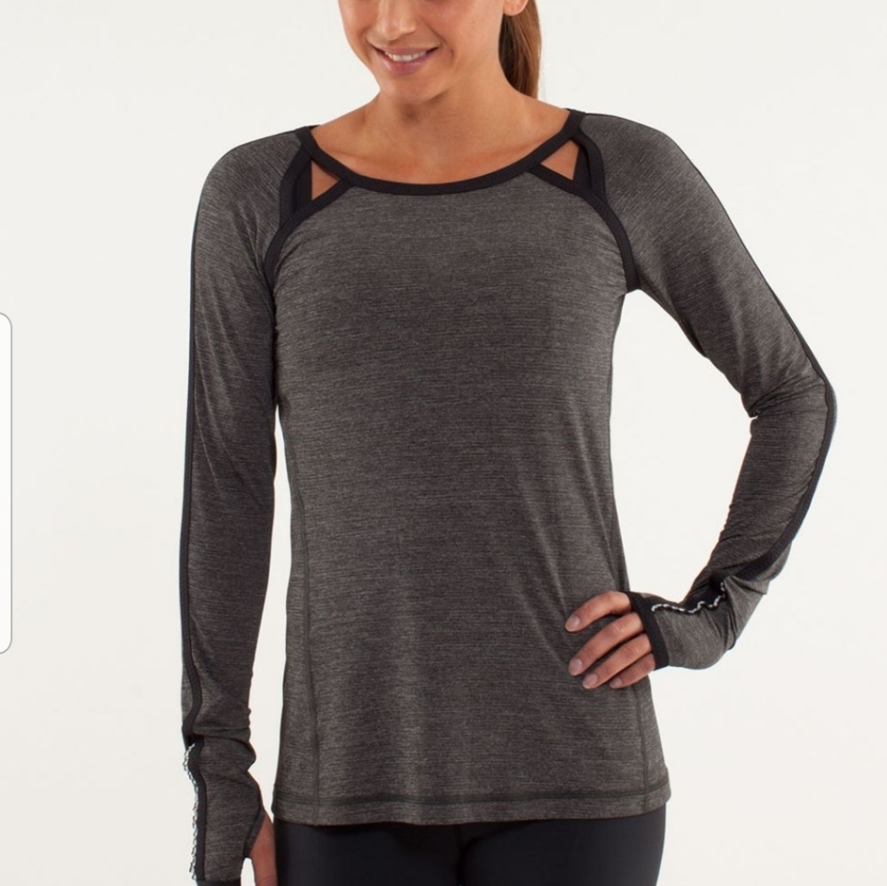 Lululemon Run: Team Spirit long-sleeve 6